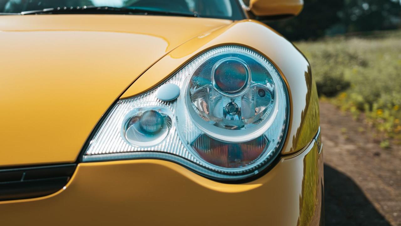 2003 Porsche 911 Carrera RUF 3.6 Kompressor