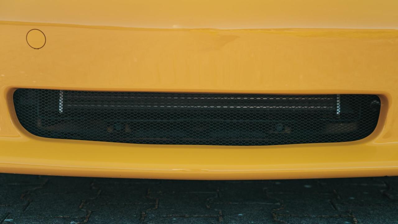 2003 Porsche 911 Carrera RUF 3.6 Kompressor