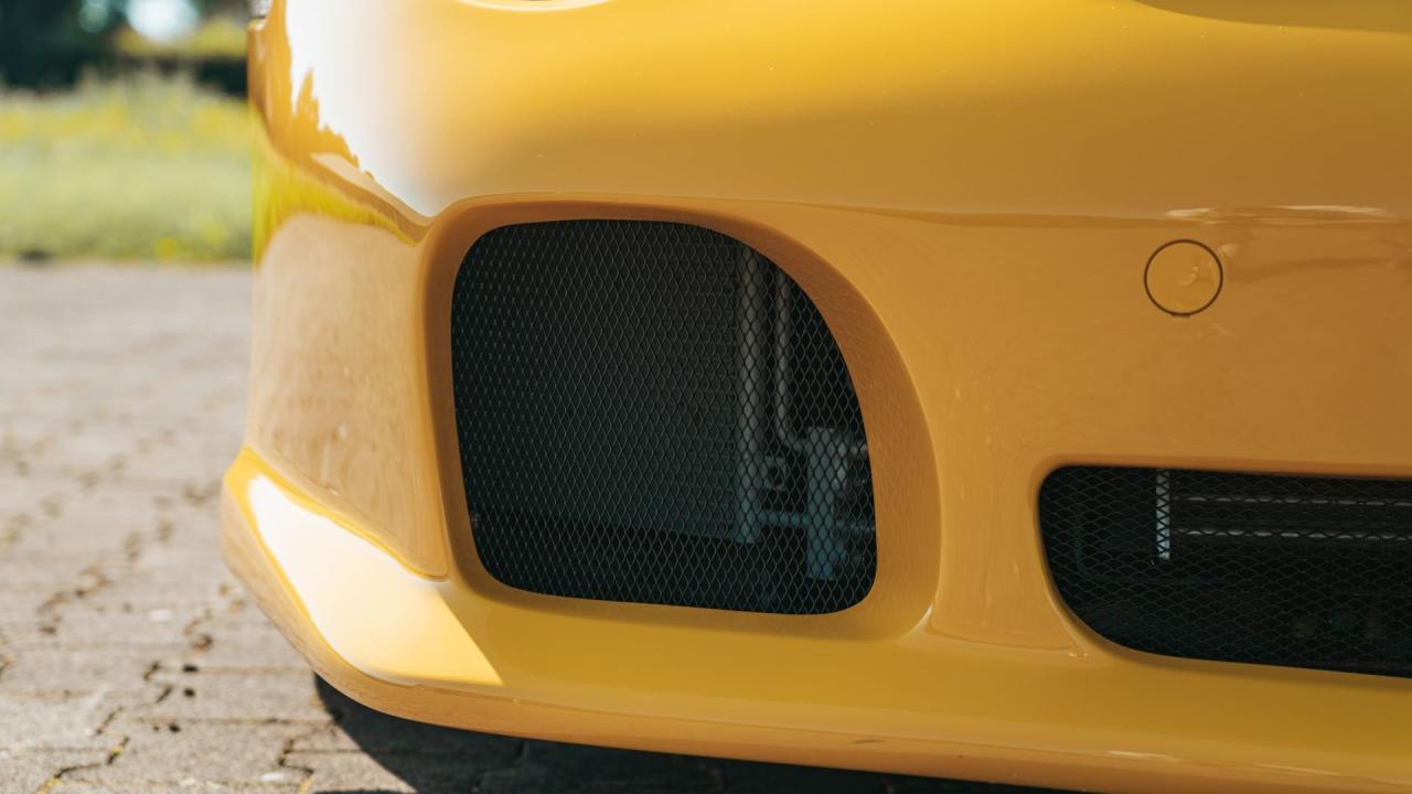 2003 Porsche 911 Carrera RUF 3.6 Kompressor
