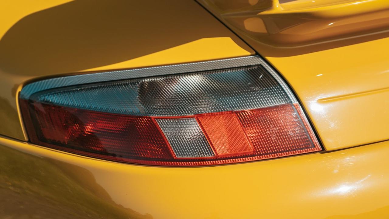 2003 Porsche 911 Carrera RUF 3.6 Kompressor