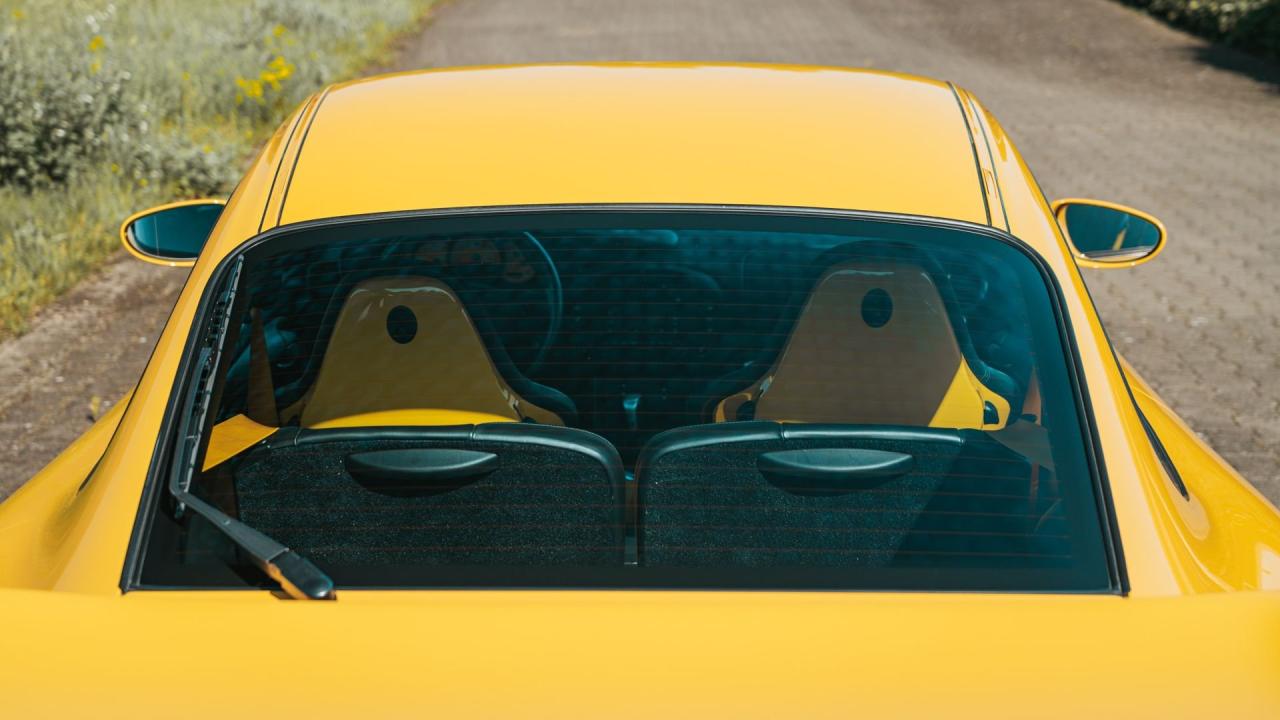 2003 Porsche 911 Carrera RUF 3.6 Kompressor