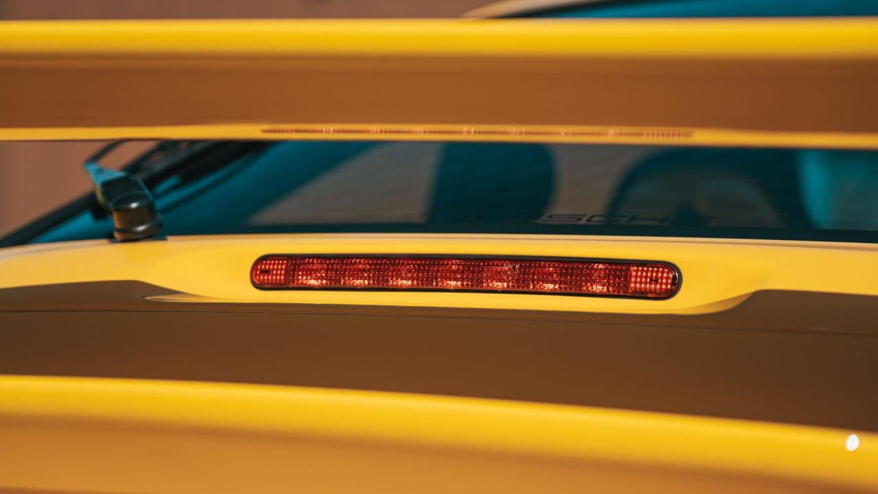 2003 Porsche 911 Carrera RUF 3.6 Kompressor