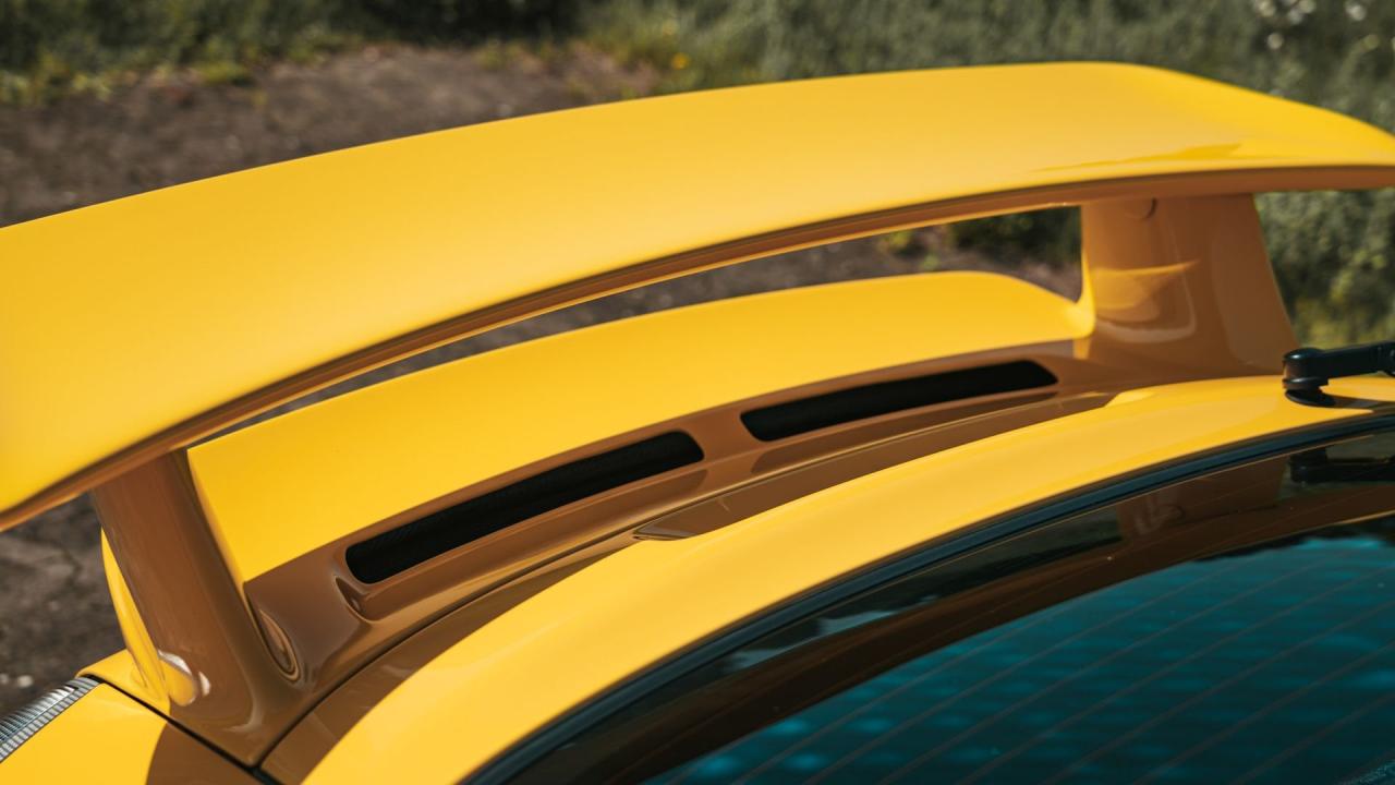 2003 Porsche 911 Carrera RUF 3.6 Kompressor
