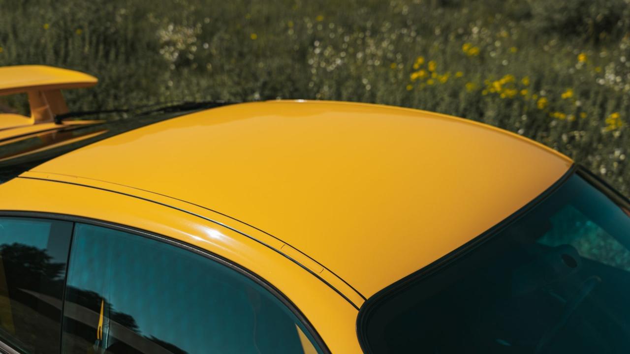 2003 Porsche 911 Carrera RUF 3.6 Kompressor