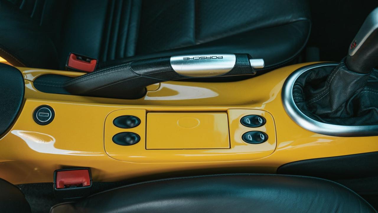 2003 Porsche 911 Carrera RUF 3.6 Kompressor