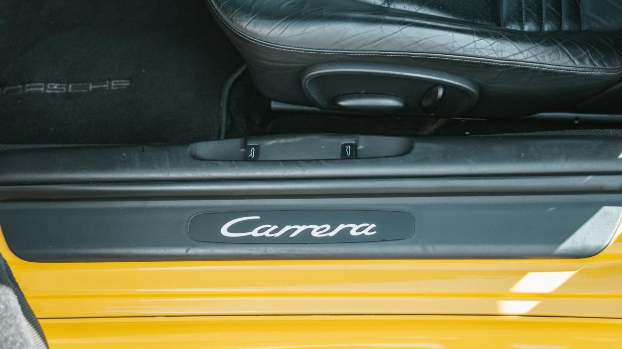 2003 Porsche 911 Carrera RUF 3.6 Kompressor
