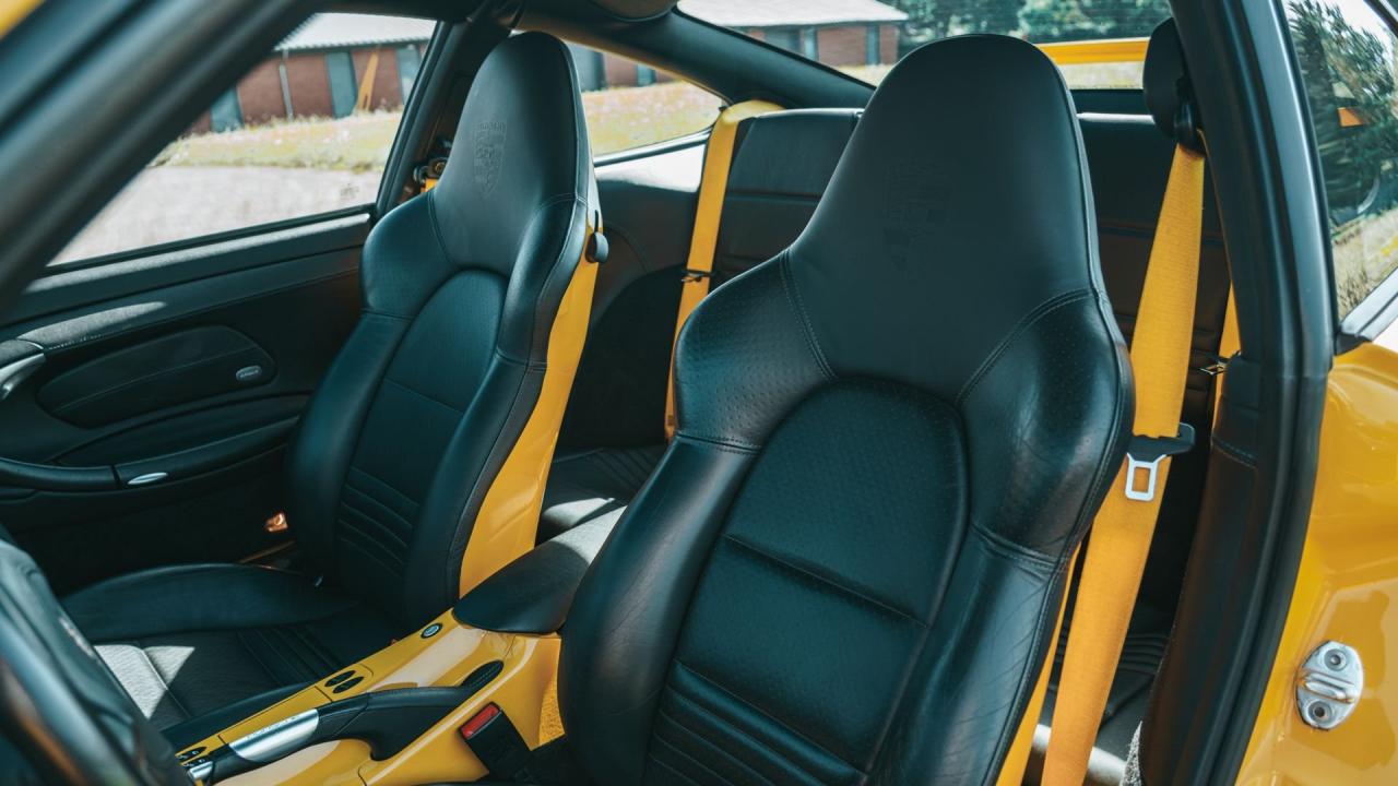 2003 Porsche 911 Carrera RUF 3.6 Kompressor