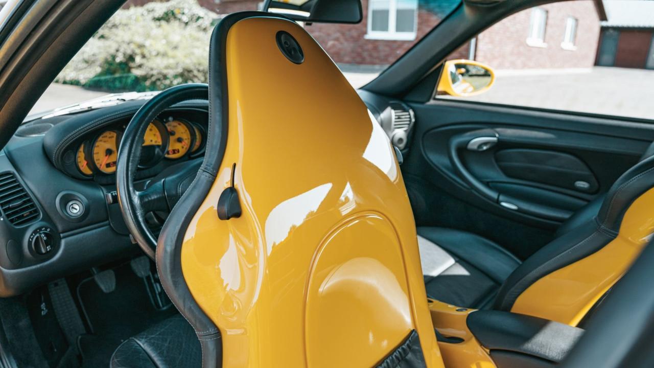 2003 Porsche 911 Carrera RUF 3.6 Kompressor