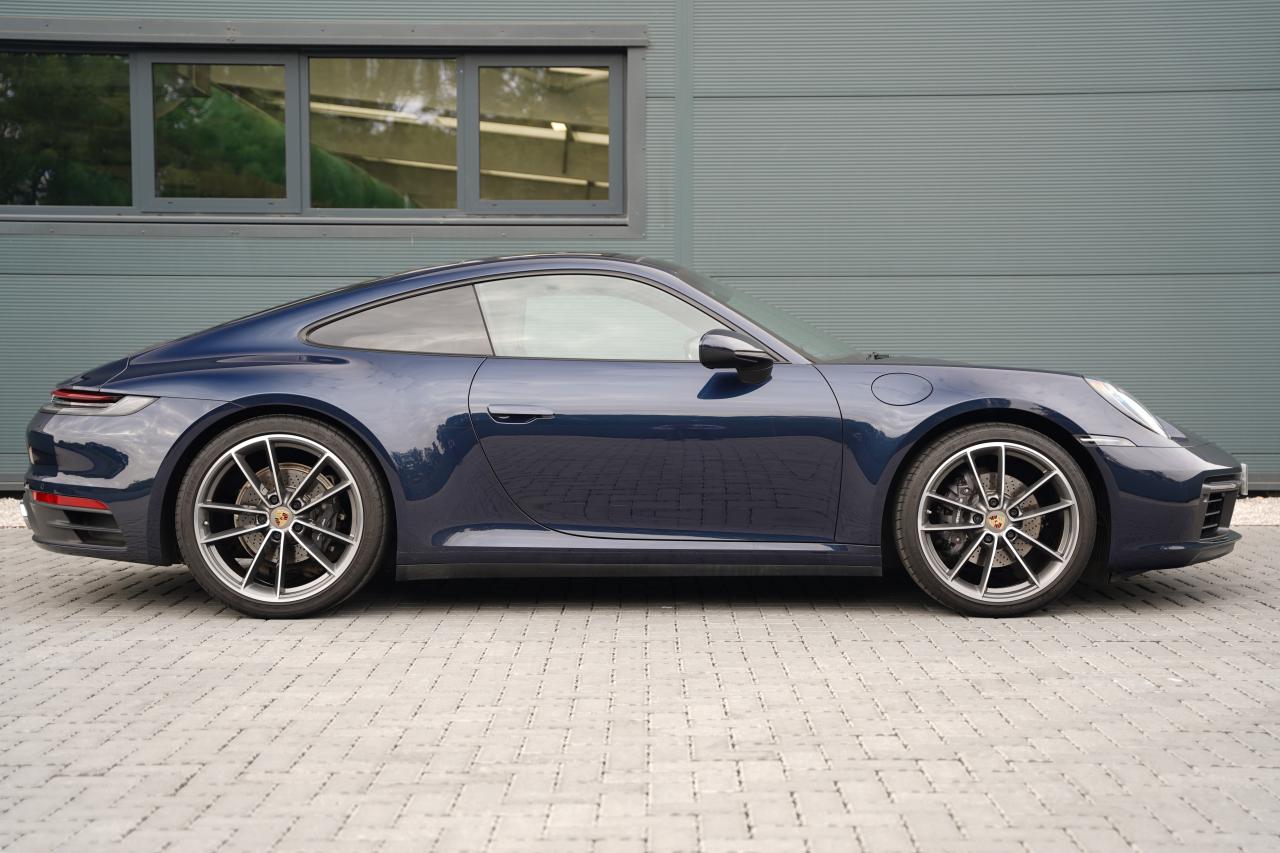 2020 Porsche 911