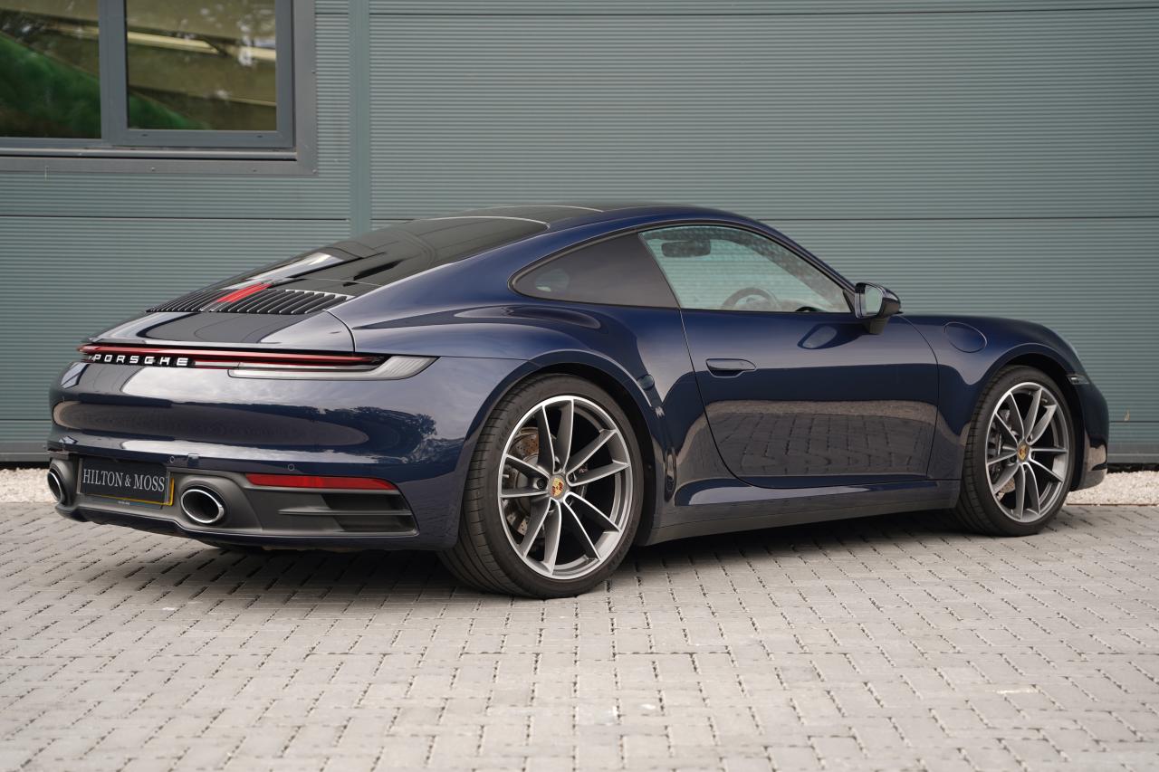 2020 Porsche 911