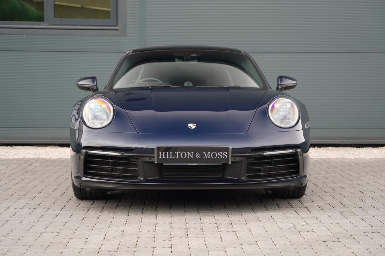 2020 Porsche 911