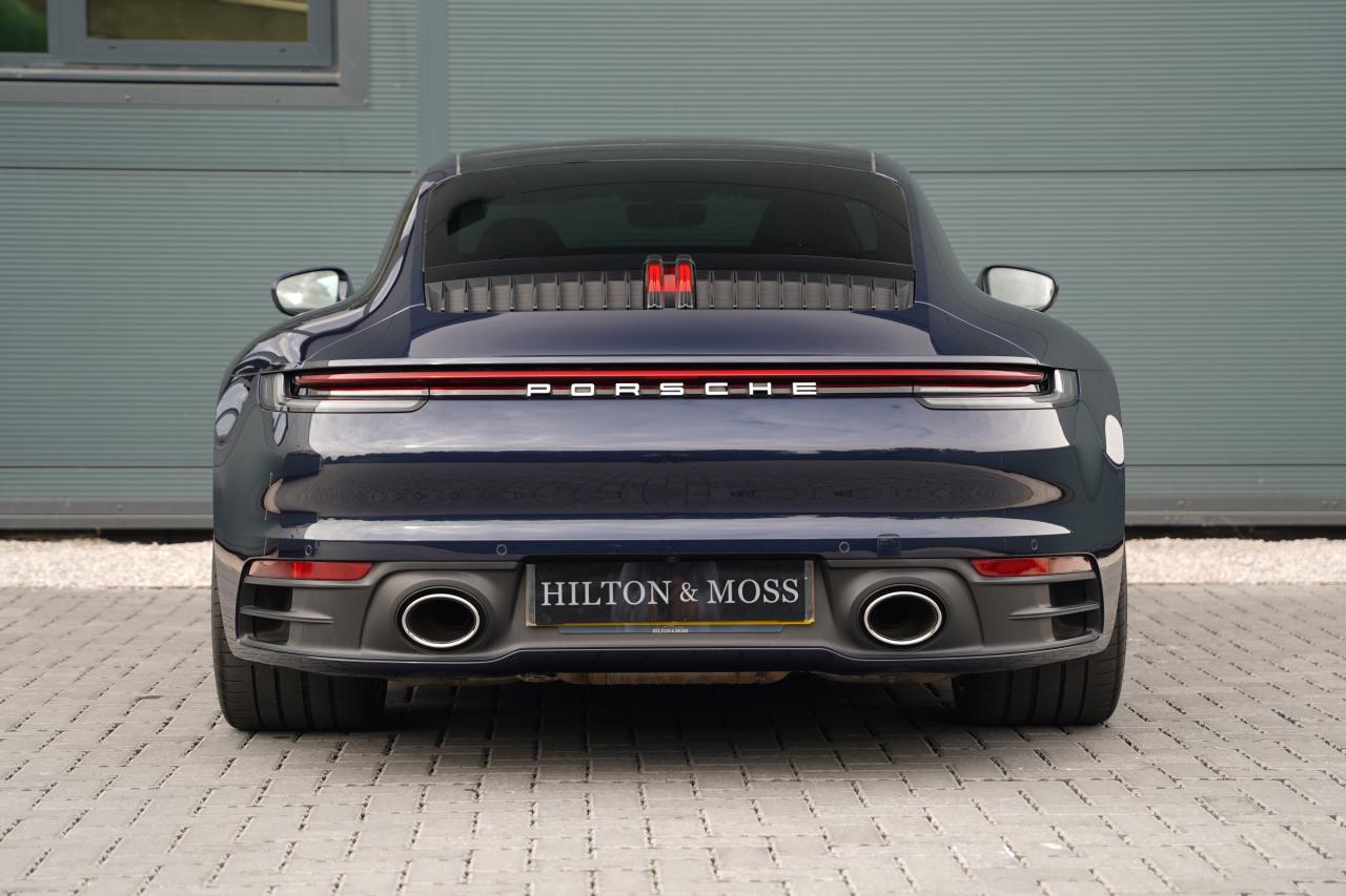 2020 Porsche 911