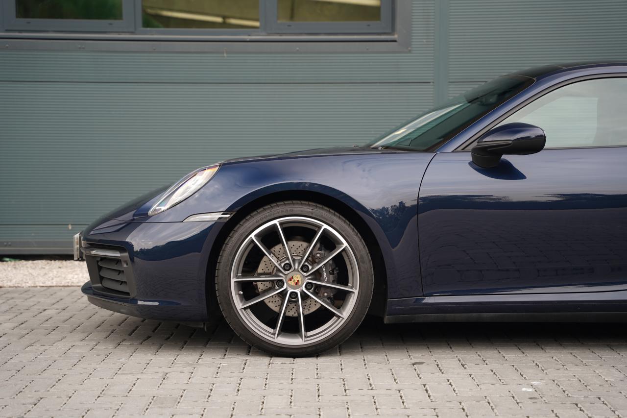 2020 Porsche 911