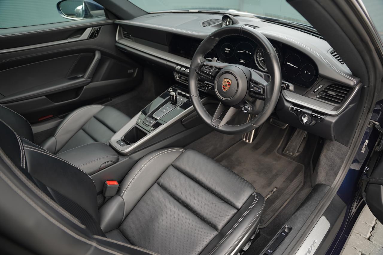 2020 Porsche 911