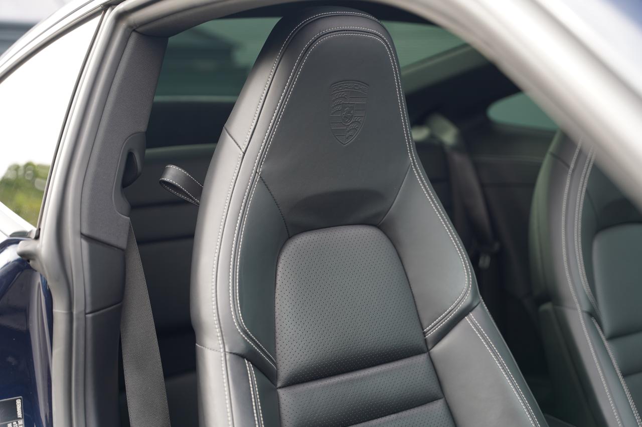 2020 Porsche 911
