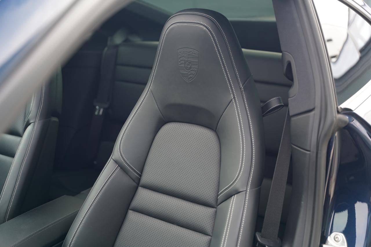 2020 Porsche 911