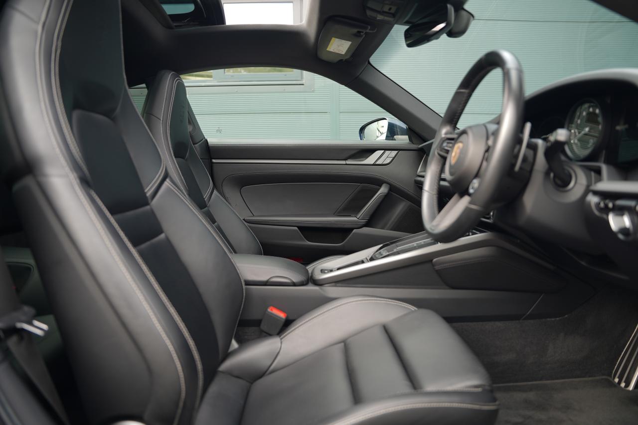 2020 Porsche 911