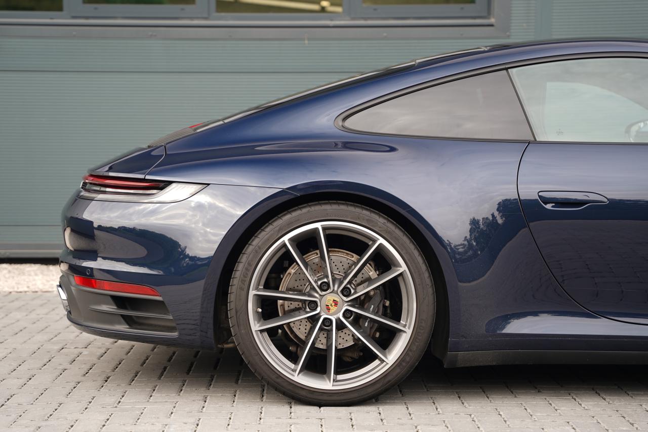 2020 Porsche 911