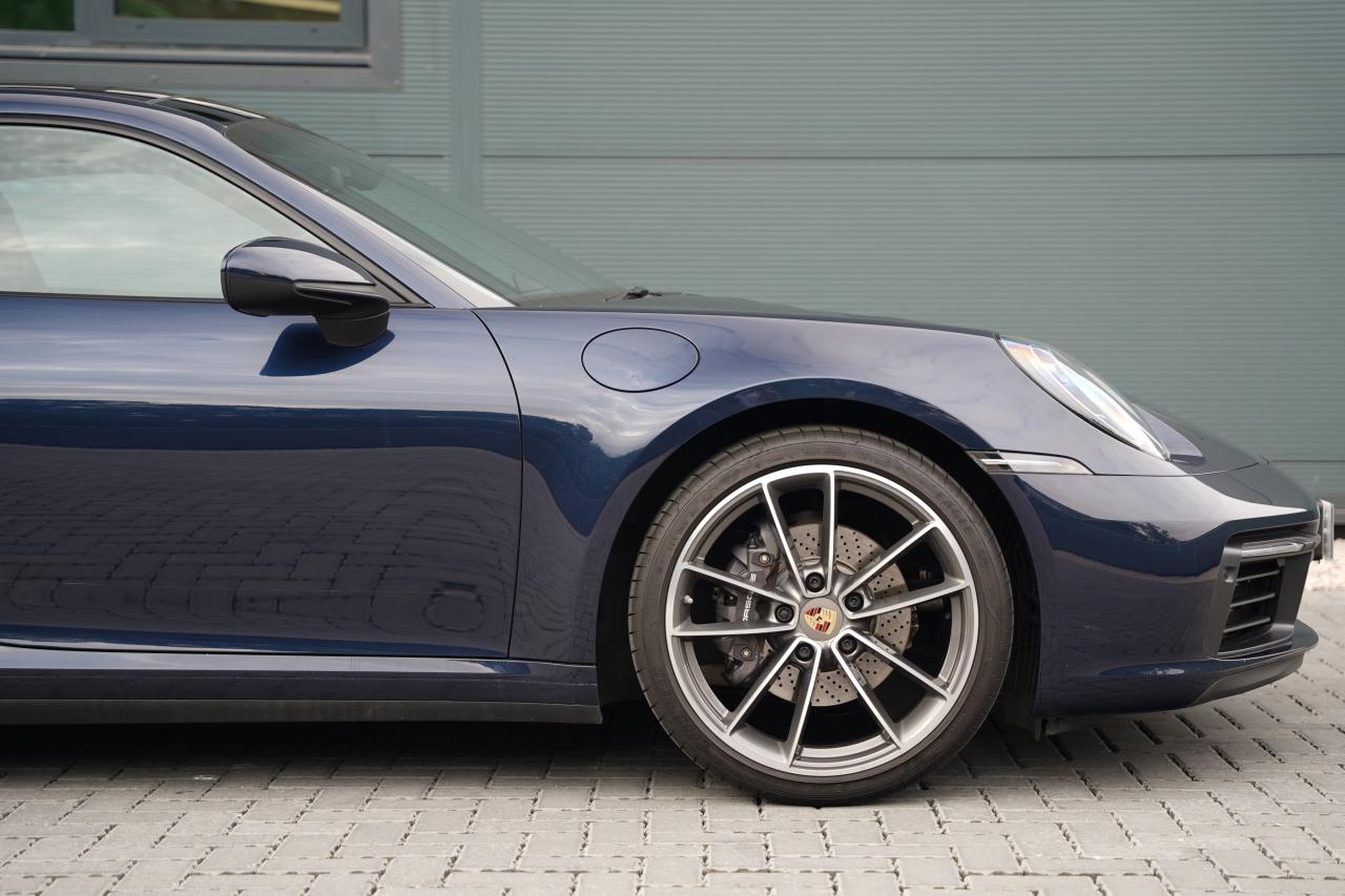 2020 Porsche 911