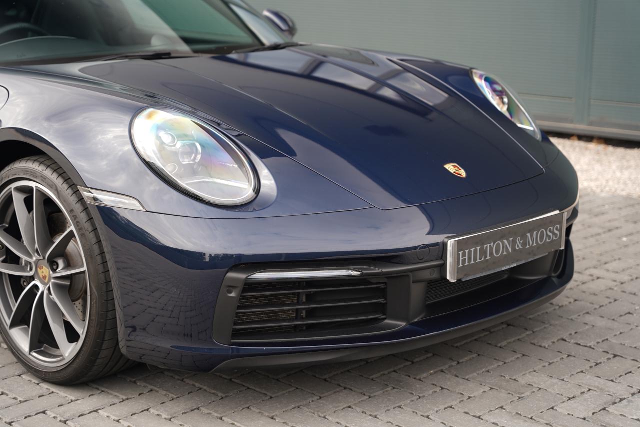 2020 Porsche 911