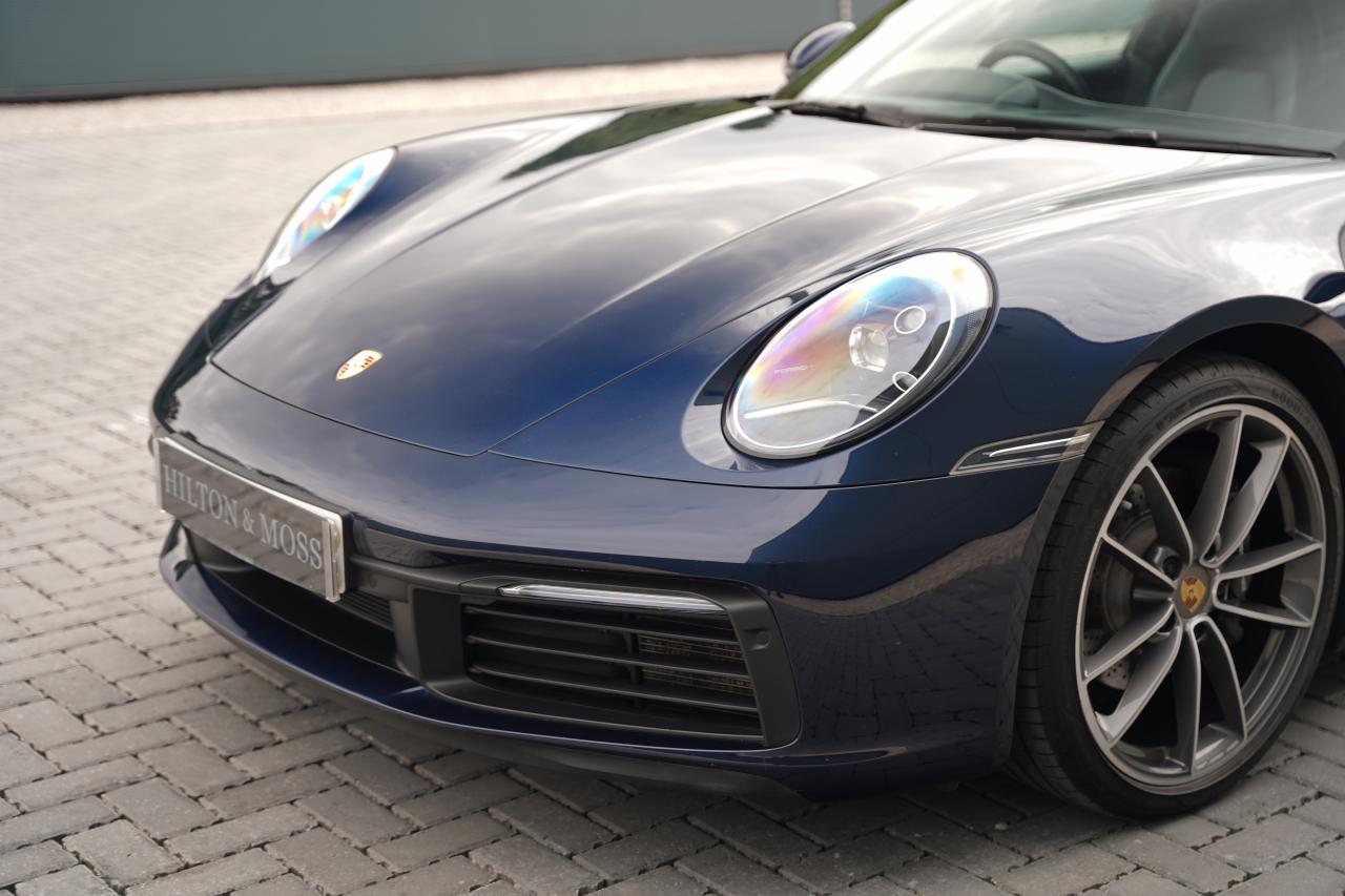 2020 Porsche 911