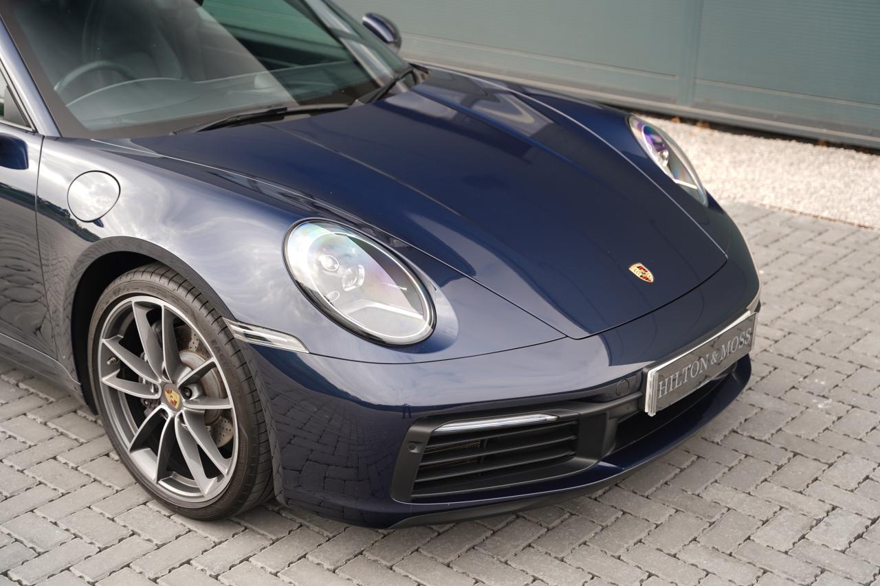 2020 Porsche 911