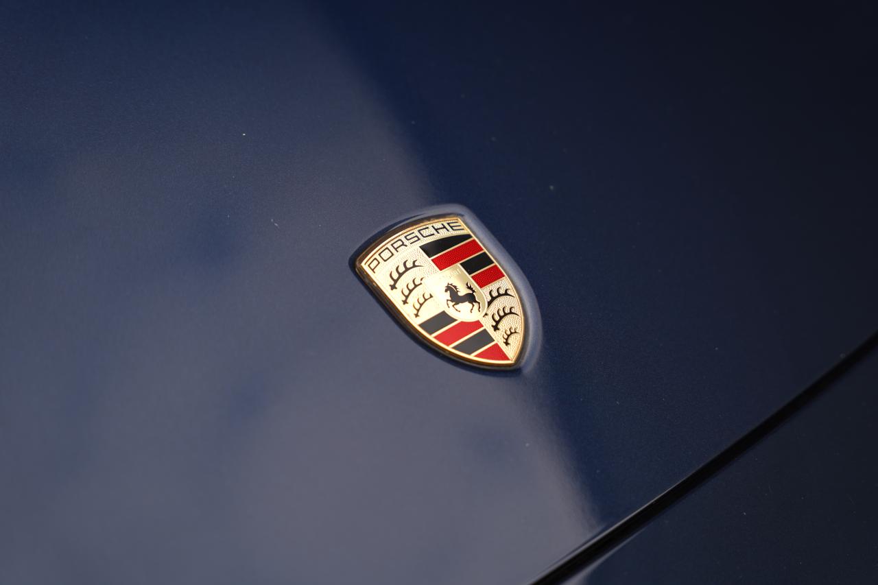 2020 Porsche 911