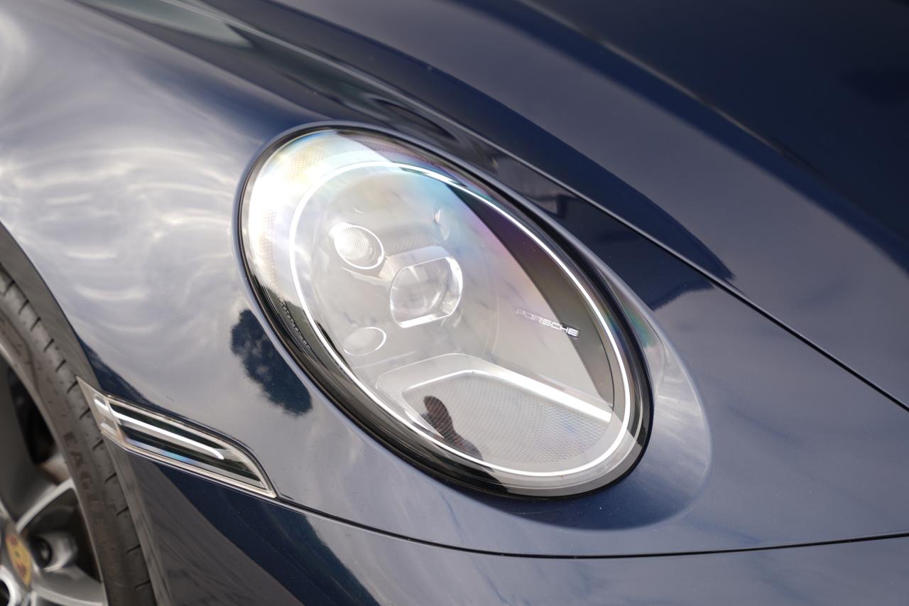 2020 Porsche 911