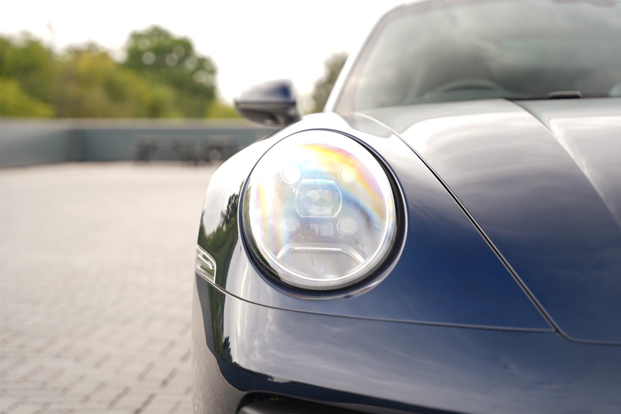 2020 Porsche 911