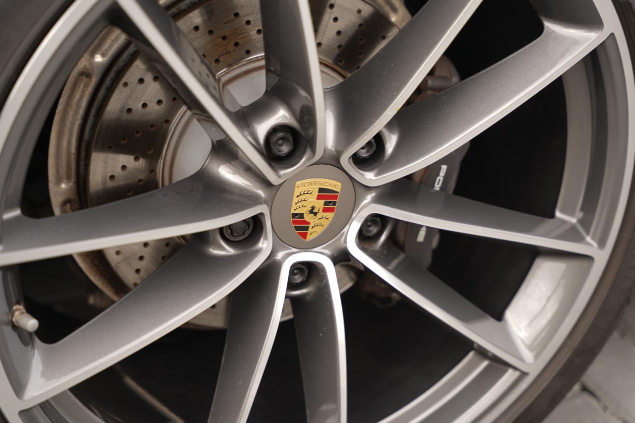 2020 Porsche 911