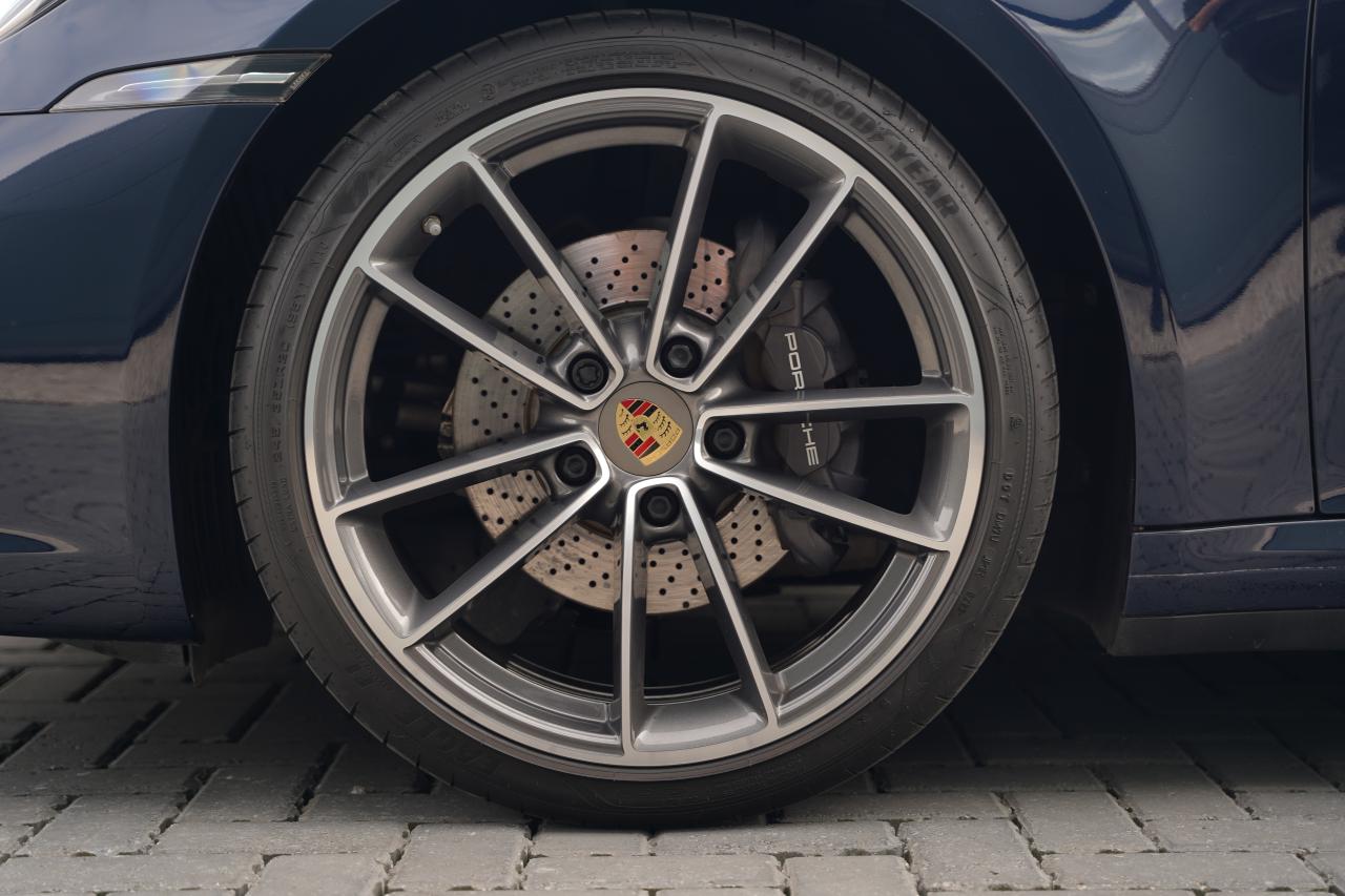 2020 Porsche 911