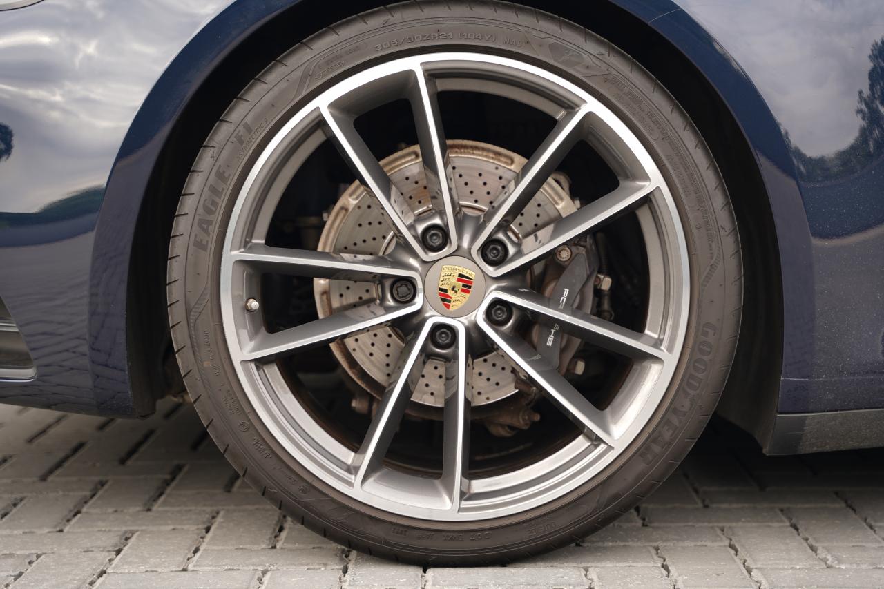 2020 Porsche 911