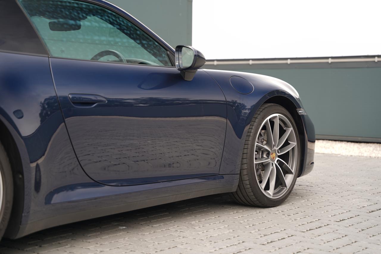 2020 Porsche 911