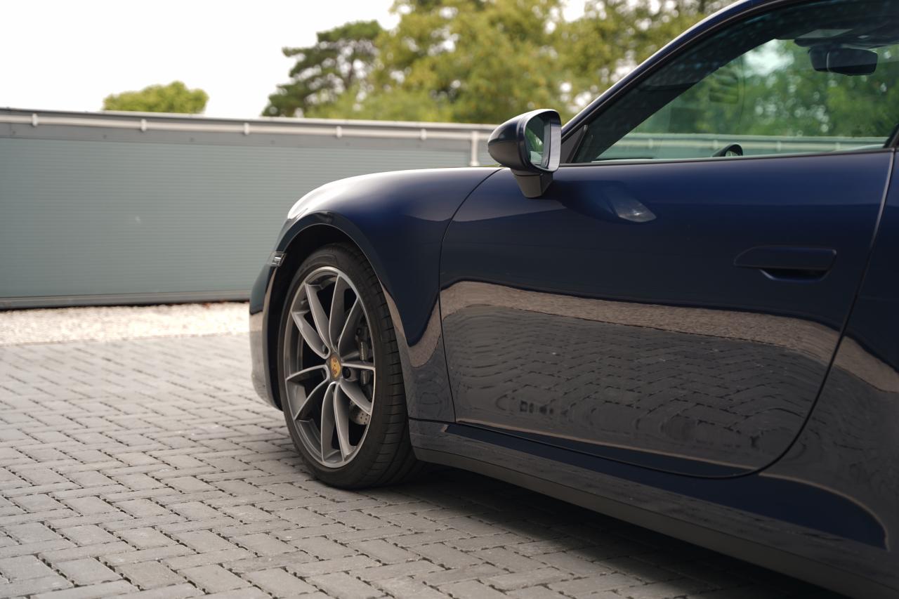 2020 Porsche 911