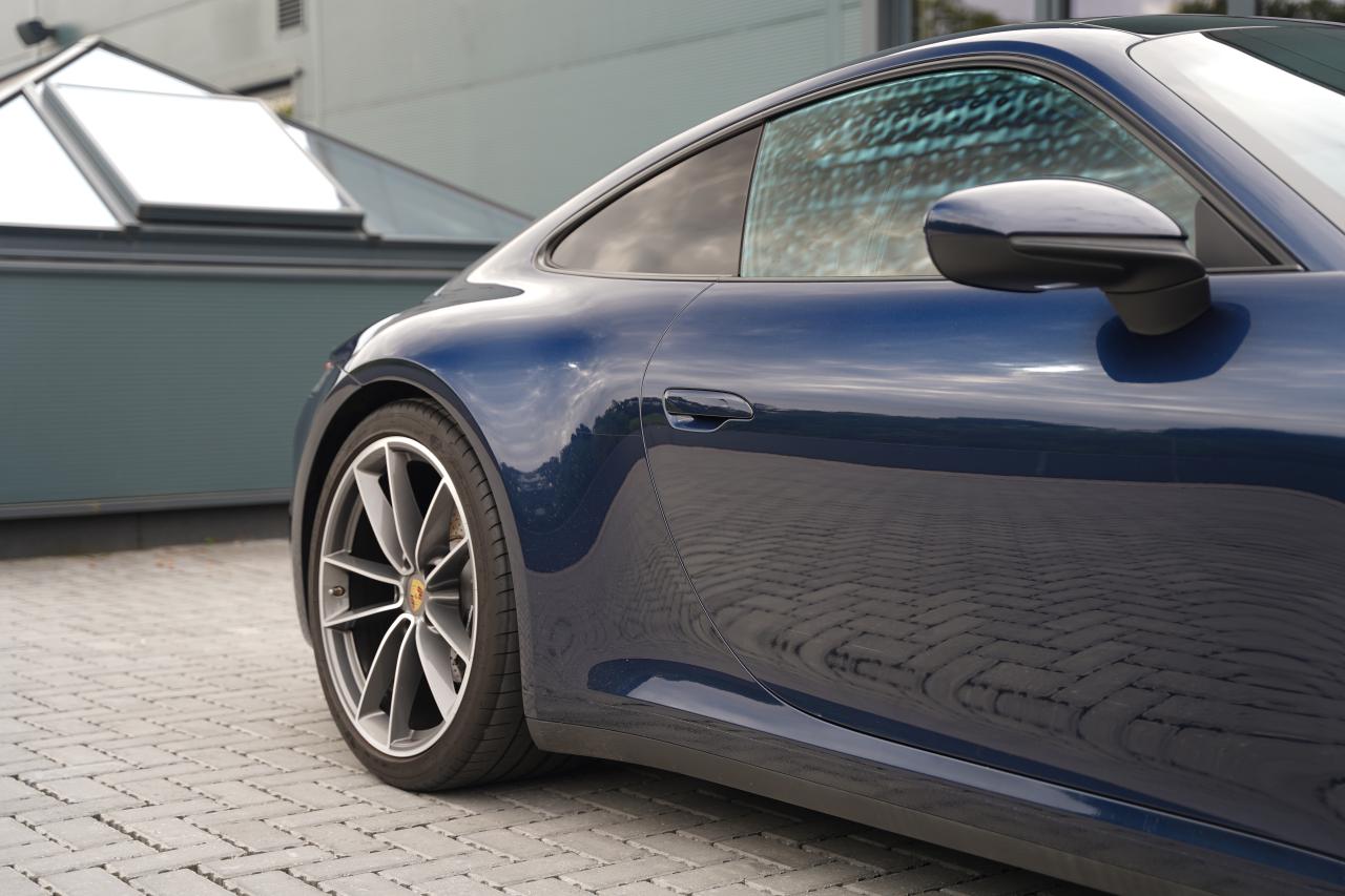 2020 Porsche 911