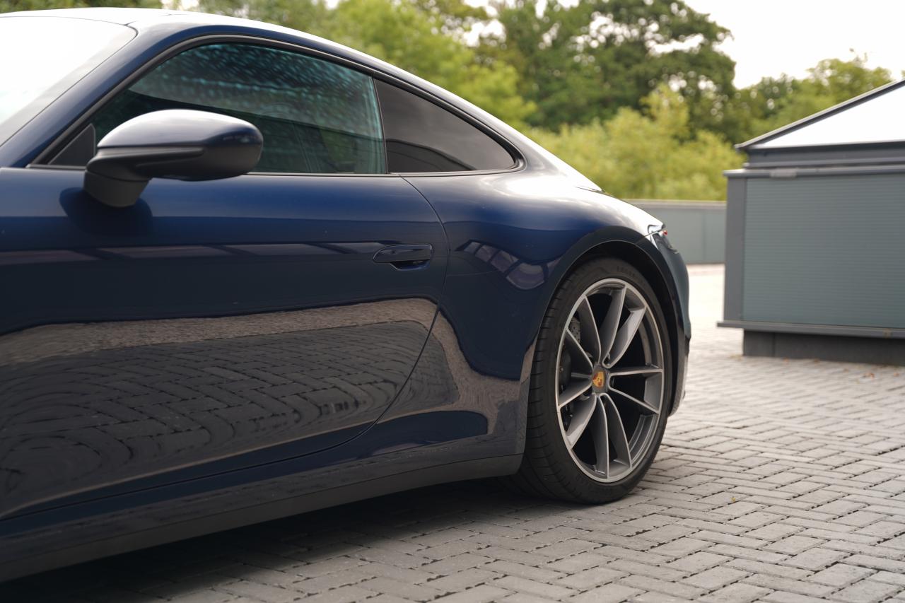 2020 Porsche 911