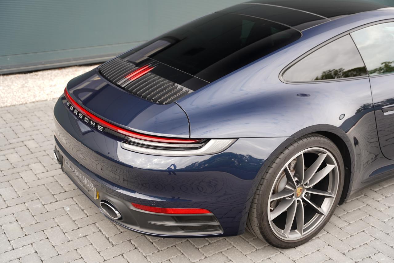 2020 Porsche 911