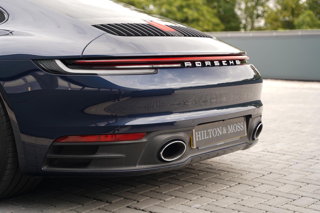 2020 Porsche 911