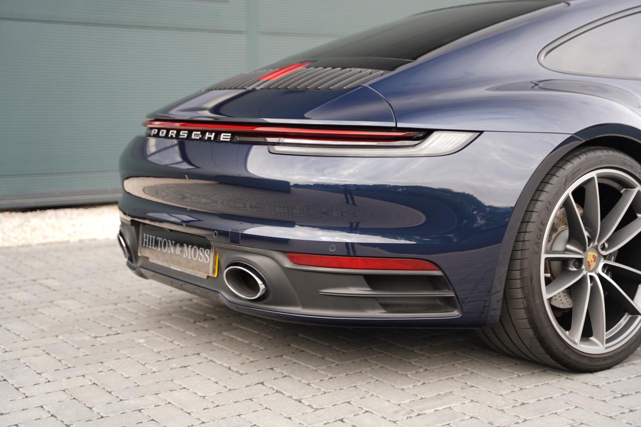 2020 Porsche 911