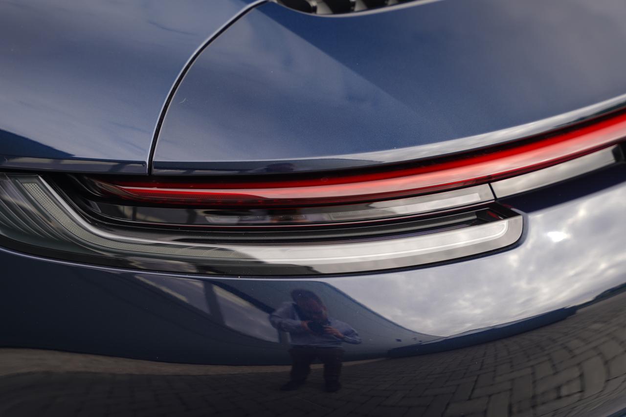 2020 Porsche 911