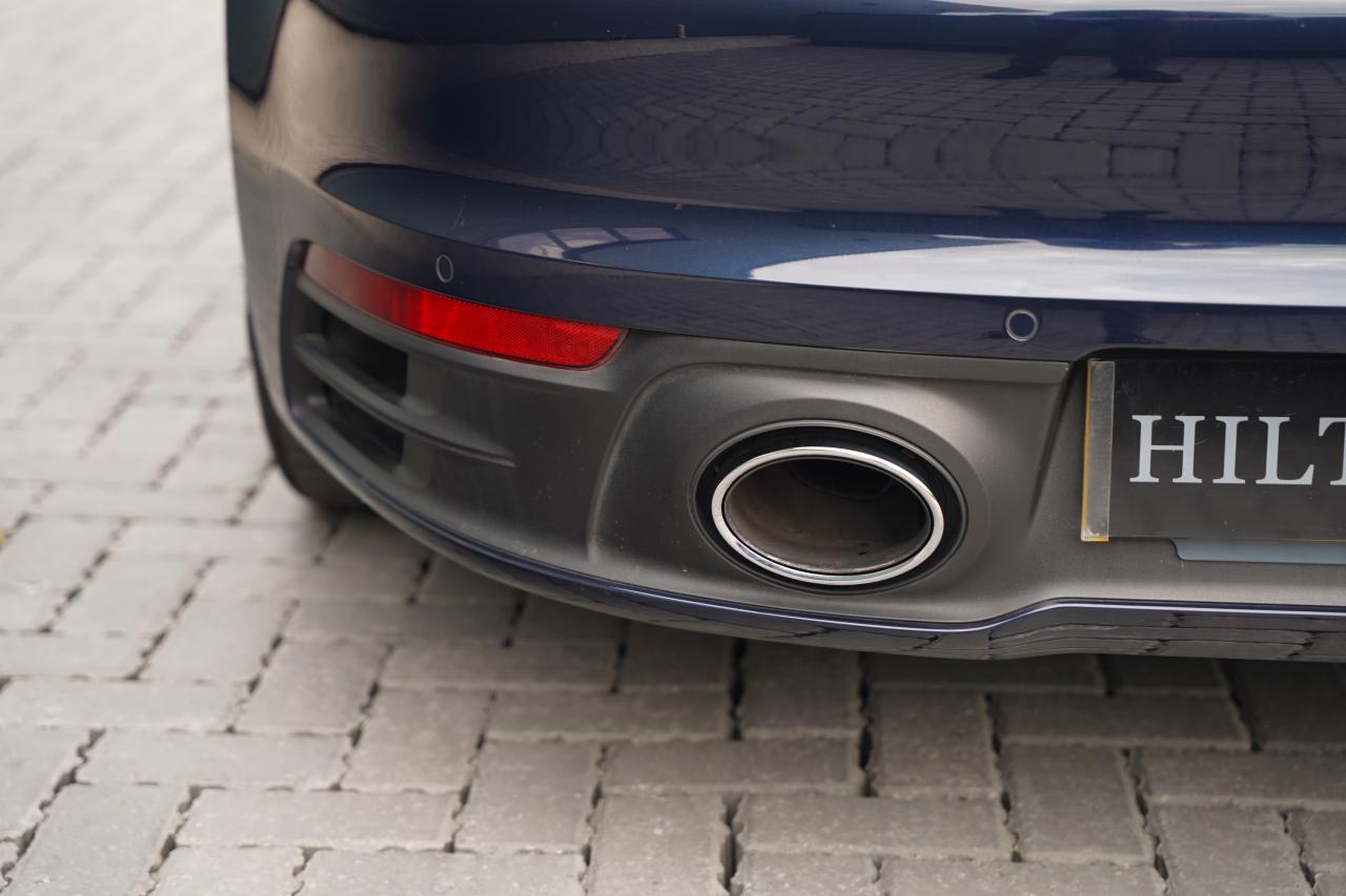 2020 Porsche 911