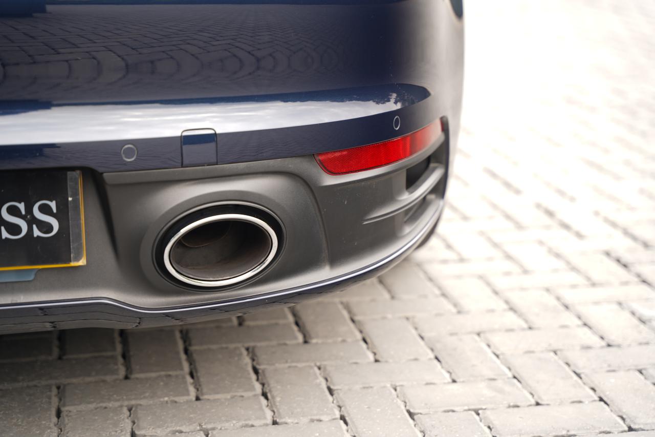 2020 Porsche 911