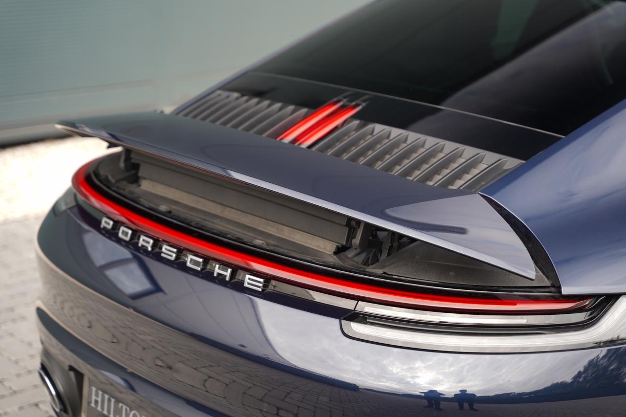 2020 Porsche 911