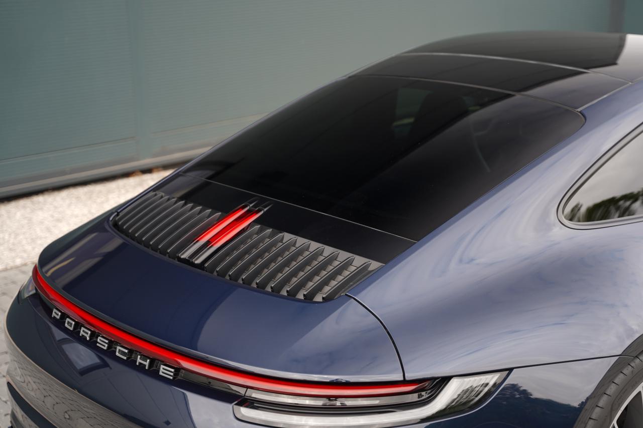 2020 Porsche 911