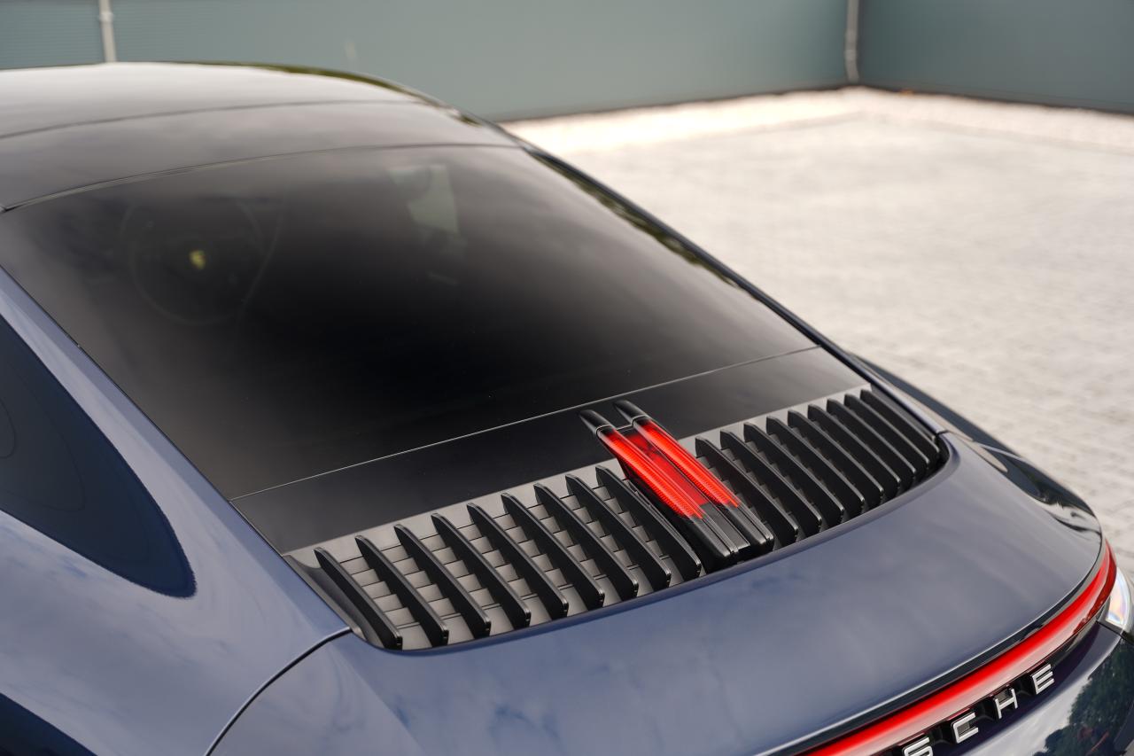 2020 Porsche 911