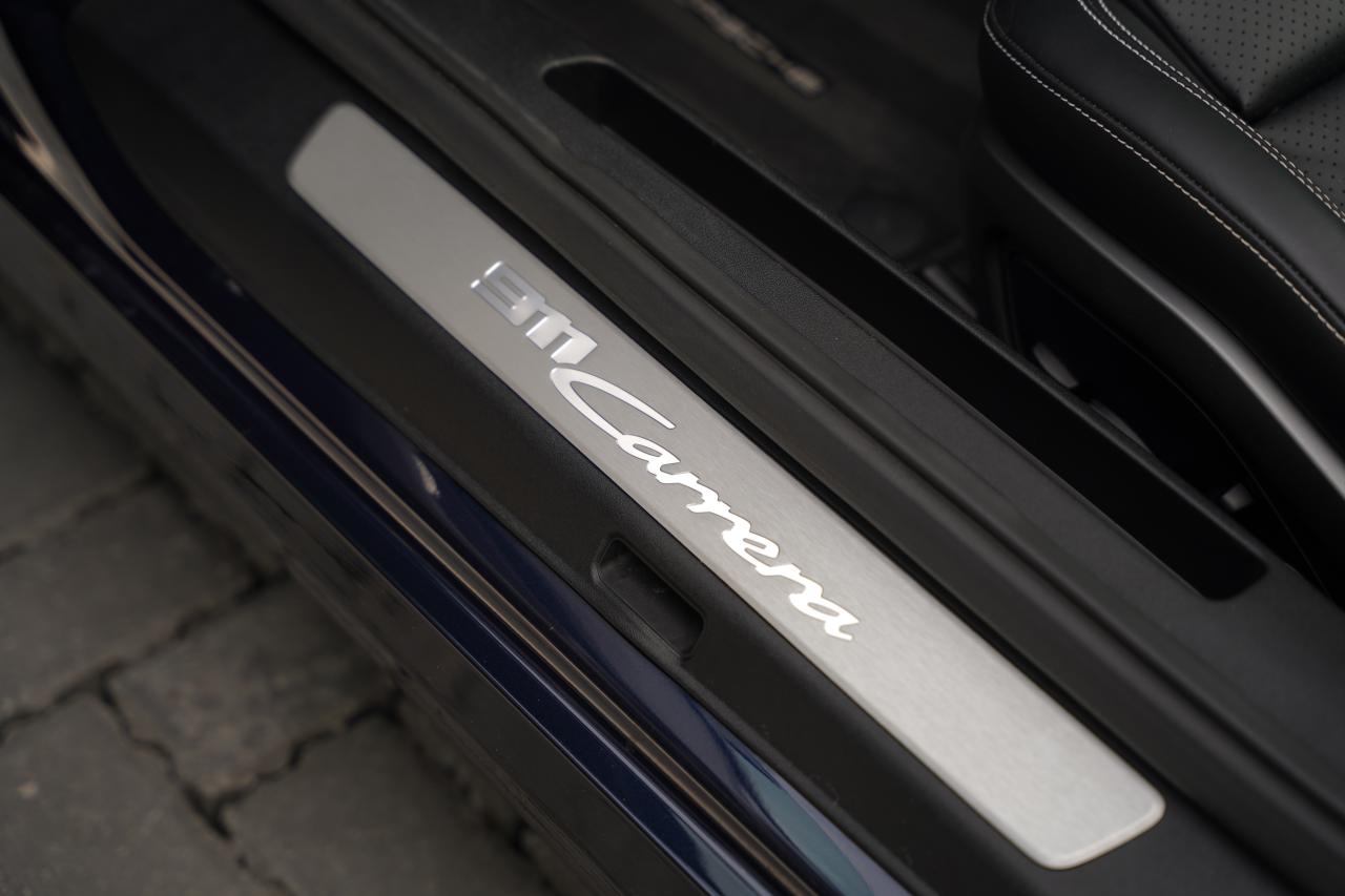 2020 Porsche 911