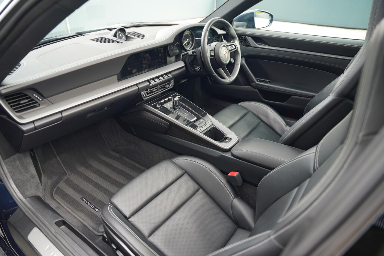 2020 Porsche 911