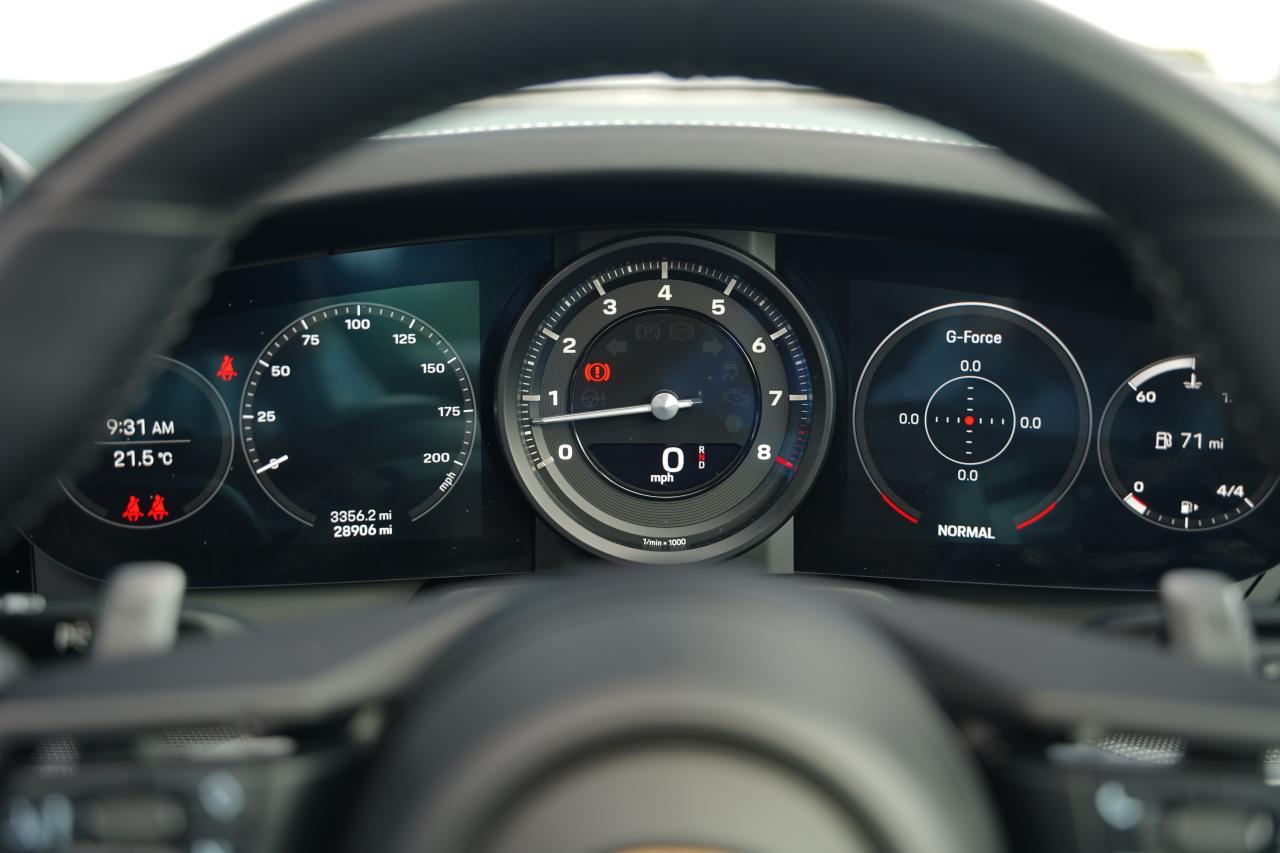 2020 Porsche 911