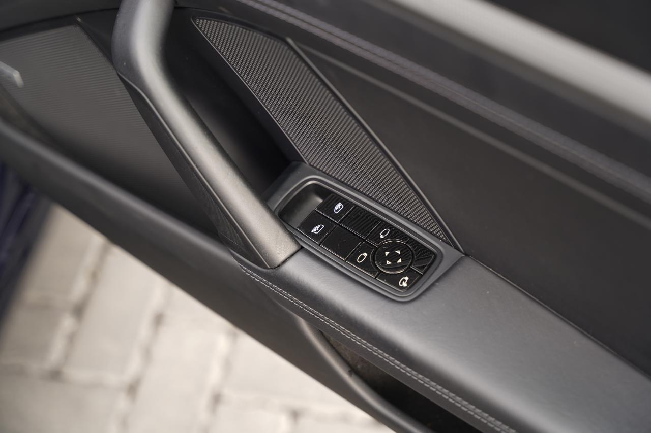 2020 Porsche 911