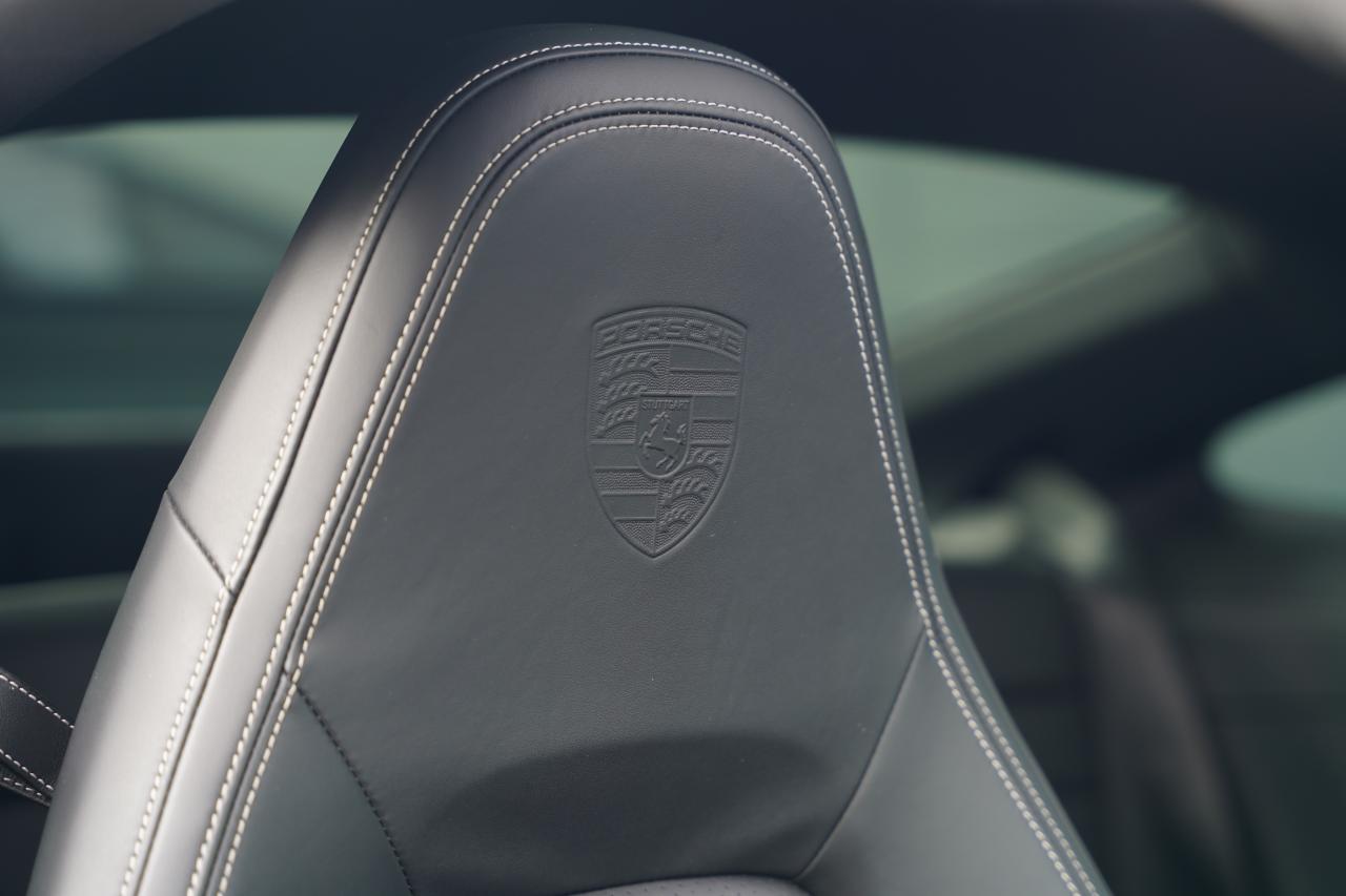 2020 Porsche 911